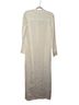 Vince. White Casual Dress Size 6 - photo 2