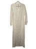 Vince. White Casual Dress Size 6 - photo 1