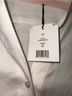Vince. White Casual Dress Size 6 - photo 8