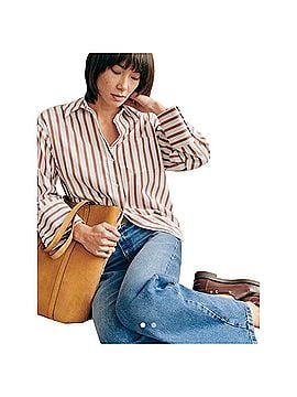 Sézane Bilma Button-Down Shirt (view 1)