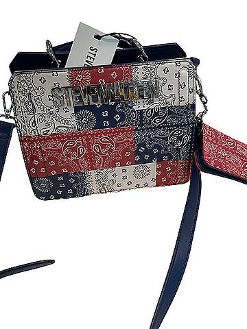 Steve Madden Leather Crossbody Bag (view 1)