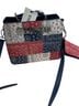Steve Madden Floral Multi Color Leather Crossbody Bag One size - photo 1