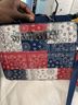 Steve Madden Floral Multi Color Leather Crossbody Bag One size - photo 3