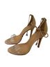 Schutz Tan Heels Size 6 - photo 2