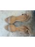 Schutz Tan Heels Size 6 - photo 5