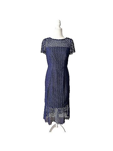 Kay Unger Tatum Cocktail Dress (view 1)