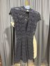 Nightcap Floral Black Romper Size 4 - photo 5