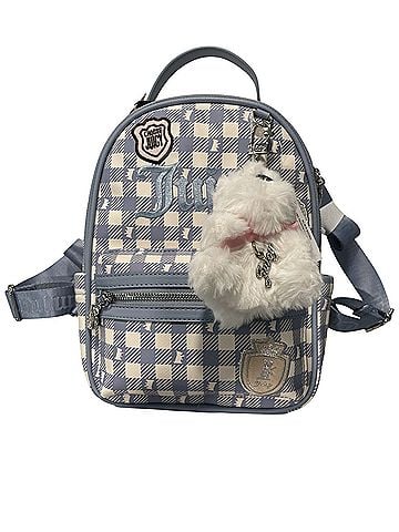 Juicy Couture Leather Backpack (view 1)