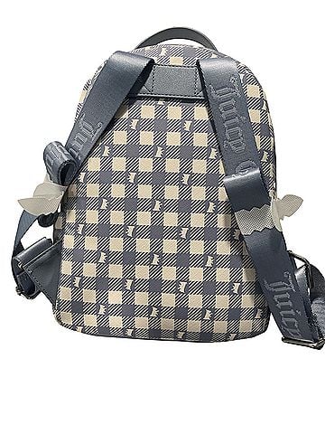 Juicy Couture Leather Backpack (view 2)