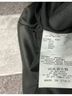 ETRO 100% Silk 56% Acetate 44% Viscose Black Cocktail Dress Size 4 - photo 5