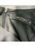 ETRO 100% Silk 56% Acetate 44% Viscose Black Cocktail Dress Size 4 - photo 3
