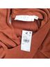Astr Solid Orange Cocktail Dress Size S - photo 3