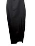 Nicholas Solid Black Cocktail Dress Size 2 - photo 8