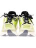On Cloud Solid Multi Color Green White Sneakers Size 9 1/2 - photo 2