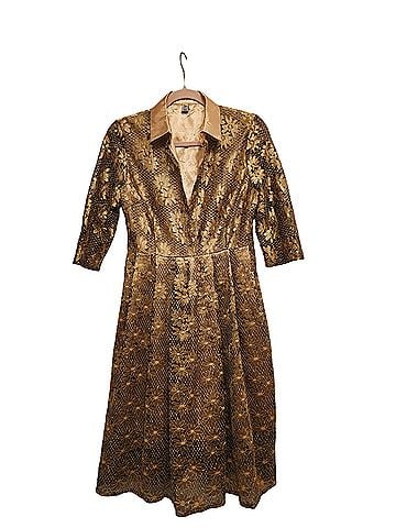 India Boutique Cocktail Dress (view 1)
