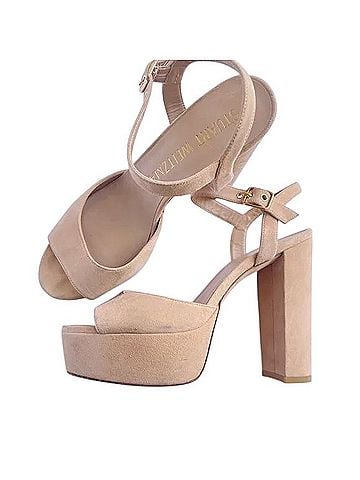 Stuart Weitzman Ryder Heels (view 1)
