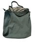 Amazon Basics Green Leather Tote One size - photo 2