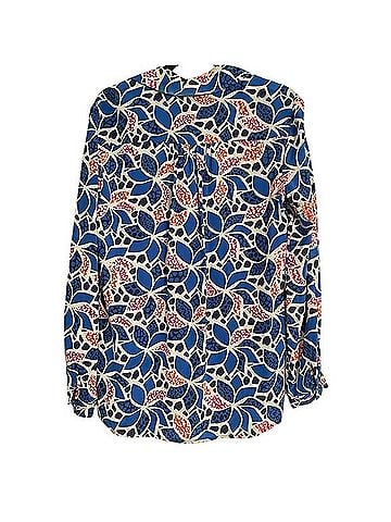 Diane von Furstenberg Long Sleeve T-Shirt (view 2)