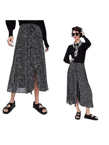 Zara Casual Skirt (view 1)