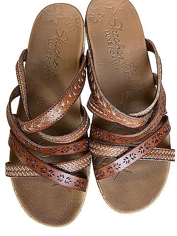 Skechers Beverlee Sandals (view 2)