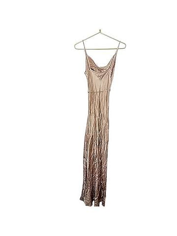 Shona Joy La Lune Bias Cowl Maxi Dress Cocktail Dress (view 2)