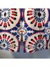 W by Worth 100% Polyester Print Multi Color Casual Dress Size 6 - photo 6