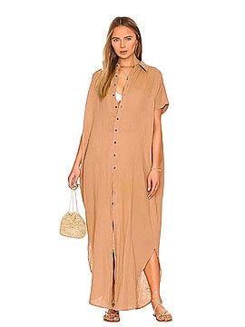 Acacia Swimwear Oahu Casual Dress (view 1)