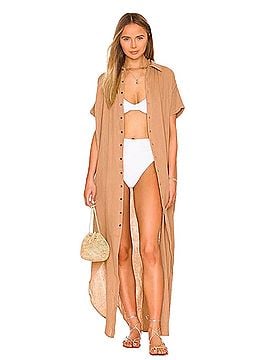 Acacia Swimwear Oahu Casual Dress (view 2)