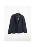 J.Crew Solid Black Blazer Size 22 - photo 5