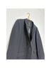 J.Crew Solid Black Blazer Size 22 - photo 8