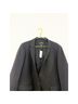 J.Crew Solid Black Blazer Size 22 - photo 11