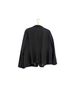 J.Crew Solid Black Blazer Size 22 - photo 2