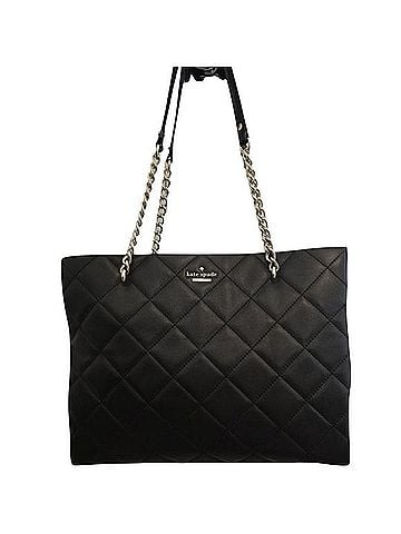 Kate Spade New York Leather Shoulder Bag (view 1)