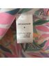 THML 100% Polyester Print Pink Orange Sleeveless Blouse Size S - photo 3