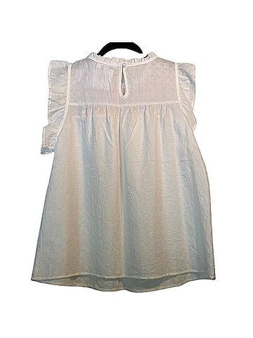 THML Sleeveless Blouse (view 2)