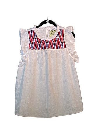 THML Sleeveless Blouse (view 1)