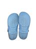 Crocs Blue Yellow Sandals Size 11 - photo 2