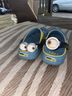 Crocs Blue Yellow Sandals Size 11 - photo 3