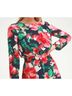 Lulus Floral Multi Color Romper Size S - photo 5