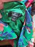 Lulus Floral Multi Color Romper Size S - photo 3