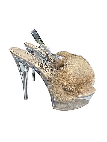 Cape Robbin Heels (view 2)