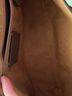 Coach 100% Leather Green Silver Shoulder Bag One size - photo 6