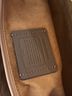 Coach 100% Leather Green Silver Shoulder Bag One size - photo 11