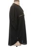 Calvin Klein Black Button-Down Shirt Size 14 - photo 3