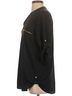 Calvin Klein Black Button-Down Shirt Size 14 - photo 4