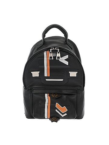 Louis Vuitton LOUIS VUITTON Palm Springs Backpack PM 2017AW Model Black M54995 Women's Calfskin Backpack/Daypack AB Rank Used Ginzo (view 2)