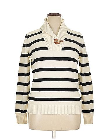 Lauren by Ralph Lauren Pullover Sweater (view 1)