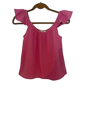 Carve Designs Sleeveless Blouse (view 1)