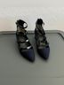 Tory Burch Blue Heels Size 6 - photo 4