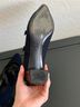 Tory Burch Blue Heels Size 6 - photo 8